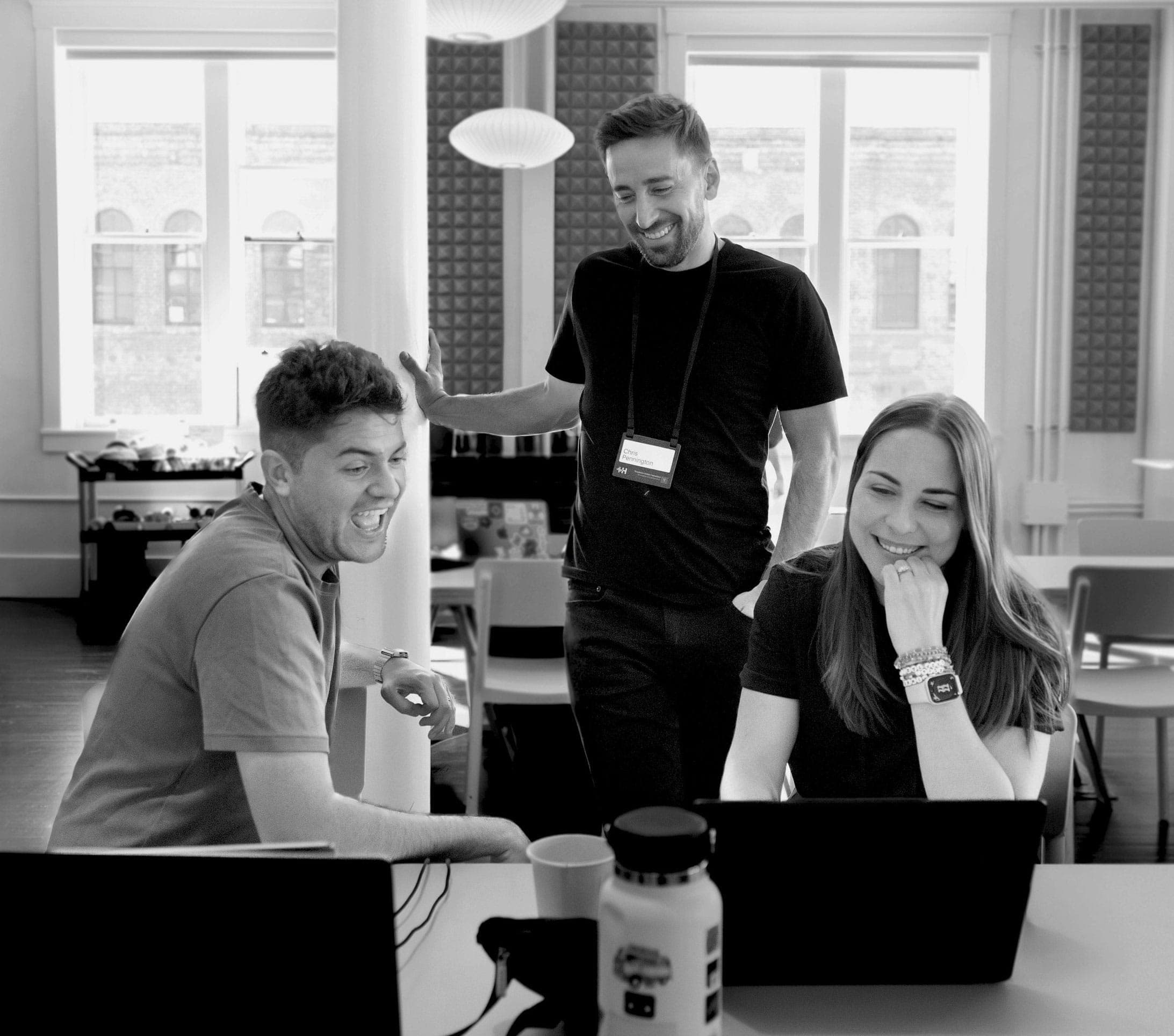 Resend crew talking at React Conf 2025